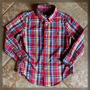 Boys Polo Ralph Lauren Shirt